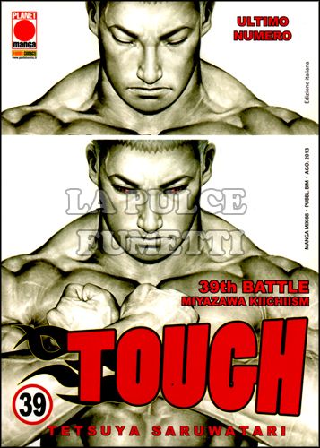 MANGA MIX #    88 - TOUGH 39